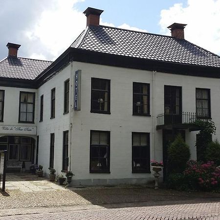 B&B Villa de Thee Tuin Bellingwolde Esterno foto