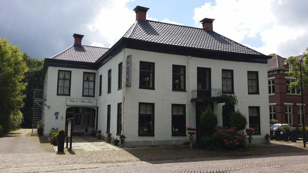 B&B Villa de Thee Tuin Bellingwolde Esterno foto