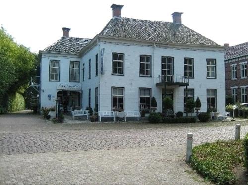 B&B Villa de Thee Tuin Bellingwolde Esterno foto